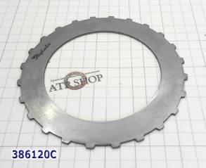 Стальной диск 4й/5й передачи [24Tx2x93] Acura MDKA 2003-Up (STEELS) 172709-200