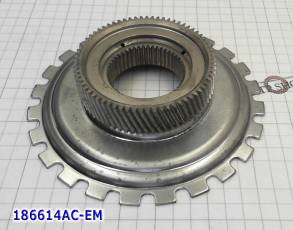 Солнечная шестерня с хабом, ZF8HP55 / ZF8HP65 / ZF8HP70 / ZF8HP75 Sun (SUNGEARS AND PARTS)