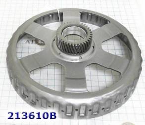 Шестерня солнечная (Reaction Sun Gear), 6T40 / 6T45 2008-Up (SUNGEARS AND PARTS) 24231230#, 24241247#