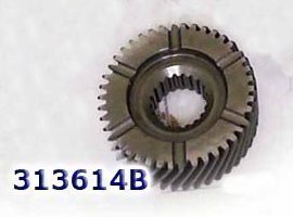 Шестерня Солнечная, SunGear, RE4R01A / JR402E / R4A-EL / R4AX-EL Rear (SUNGEARS AND PARTS) 31591-41X01