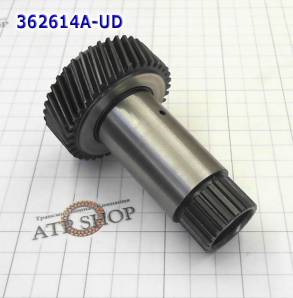 Шестерня Солнечная, SunGear, F4A41 / 42 Underdrive (38 зубьев) Контрак (SUNGEARS AND PARTS)