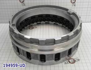 Суппорт B3 722.9 Support Piston (SUPPORTS)