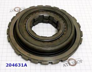 Центральный суппорт, Support 4L60E Center Assembly (Wide Sprag Type) (SUPPORTS) 8681727