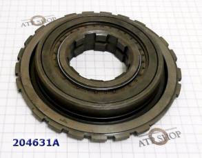 Центральный суппорт, Support 4L60E Center Assembly (Wide Sprag Type) (SUPPORTS) 8681727