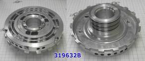 Суппорт, Support RE5R05A (Reverse Clutch Piston Housing) Aluminum ((W (SUPPORTS) R55-35, 45320-4C000