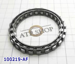 Обгонная муфта гидротрансформатора (70x53x8.5, 24 сегмента) 0C8 / A5HF (TEMP ITEMS) SGBW02