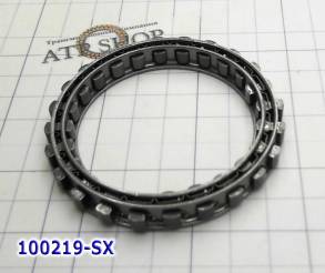 Обгонная муфта гидротрансформатора (70x53x8.5, 24 сегмента) 0C8 / A5HF (TEMP ITEMS)