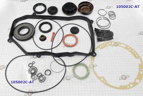 Баннеркит 01N Audi 1995-Up (Комплект фрикционных дисков, прокладок и с 105006C-AT (TEMP ITEMS)