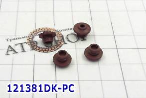 Набор уплотнений передней крышки  DCT450(DSG) Subkit (TEMP ITEMS)