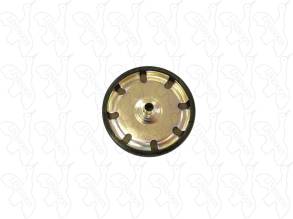 Крышка обрезиненная(заглушка), DQ200 / 0AM (DSG) (наружный диаметр 52м (TEMP ITEMS) 0AM-301-212A