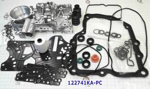 Ремонтный комплект корпуса клапана гидроблока 0AM / DQ200(DSG 7) Housi (TEMP ITEMS)
