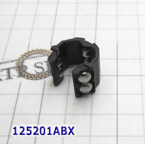 Пластик подшипника вилки переключения 02E / DQ250 / 0BH / 0BT / 0D9(DS (TEMP ITEMS)