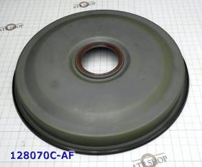 Крышка передняя DSG-0DW / DSG-0GC / DQ381 Диаметр наружный 257мм 128070C-AF (TEMP ITEMS)