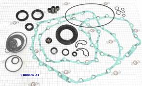 Баннеркит 01J Audi CVT 2001-Up (Комплект прокладок и сальников, всех ф 130006A-AT (TEMP ITEMS)