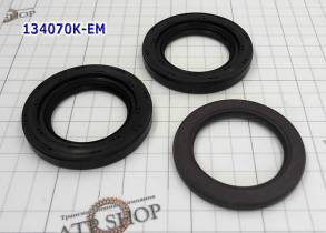 Комплект из 3-х сальников TF60SN / 09G (Сальник насоса (61.3 х 42.5 х (METAL CLAD SEALS)