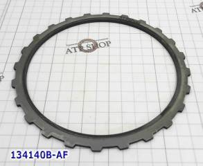 Диск Упорный, Pressure Plate, TF60SN / 09G K2(C2) [24TX2.9 / 4X127] (PRESSURE PLATES)