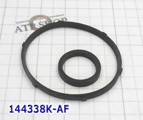 Комплект уплотнительных колец теплообменника (2шт) DP0 / AL-4 / AT-8 / (SEALING RINGS)