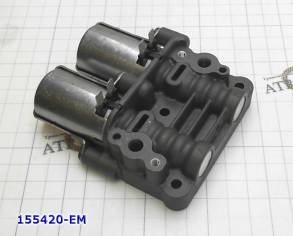 Соленоид-Электроклапан 6DCT360 / DCT400 / 7DCT220 / 7DCT270 A, B (двой 155420-EM (TEMP ITEMS)