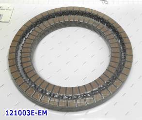 (Заказывать по позиции 121003E-EM) Комплект фрикционных дисков 6DCT150 (TEMP ITEMS)