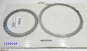 (Заказывать по позиции 329004A) Комплект Стальных дисков JF016E(CVT)/J (TEMP ITEMS)