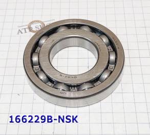 Подшипник ведомого шкива задний (46x97x17.0, шариковый) QR025CHA(CVT), (TEMP ITEMS)