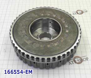 Барабан  QR018CHA FORWARD (TEMP ITEMS)