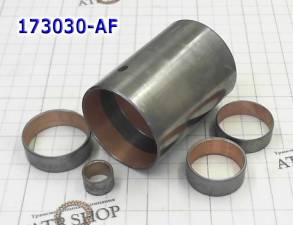 Комплект втулок ZF4HP18 (5 штук) (TEMP ITEMS)