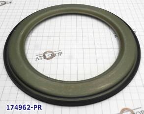 Поршень Обрезиненный, 4HP20 "C" Clutch (Peugeot / MERCEDES) [221х155х1 (PISTONS AND RETAINERS)