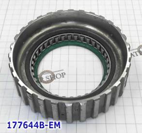 Сепаратор обгонной муфты 5HP19 в сборе со ступицей пакета D, высотой 3 (TEMP ITEMS)