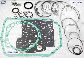 Баннеркит ZF5HP24 BMW, JAGUAR, LAND ROVER 1995-Up (Комплект прокладок 178006B-AT (TEMP ITEMS)