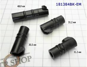 Набор (4шт)трубок клапанной плиты ZF6HP19, ZF6HP21 (SEALING RINGS)