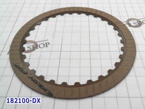 Фрикционный Диск O.Dr. "E" [30Tx1,6x131] ZF6HP26 / 6HP28 2002-Up (TEMP ITEMS)