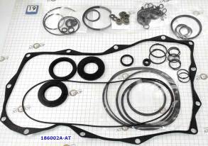 Баннеркит ZF8HP45, BMW 2WD, 2010-Up (Комплект прокладок и сальников, в 186006A-AT (TEMP ITEMS)