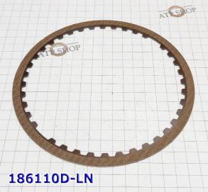 Фрикционный Диск "B" [38Tx2.06х172.5] ZF8HP50 / 850RE (TEMP ITEMS)