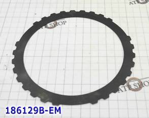 Диск пружинный,  ZF8HP70 / 75 Clutch "A" (TEMP ITEMS)