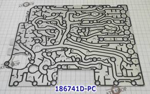 Пластина Сепараторная Клапанной Плиты ZF8HP50 / 8HP50X / 8HP65A / 8HP7 (TEMP ITEMS)