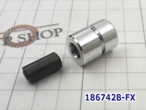 КЛАПАН бустерный давления ZF8HP50 / ZF8HP75 / ZF8HP95 (TEMP ITEMS)