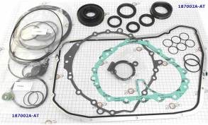 Комплект Прокладок и Сальников ZF8HP55A без поршней, (8 Speed-AWD) теф (OVERHAUL KITS)