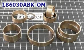 (Заказывайте по позиции 186030ABK-OM) Комплект (7 шт) бронзовых втулок (BUSHING KITS)