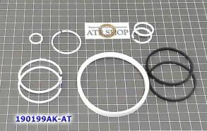 Комплект (9 шт) компрессионных тефлоновых колец 722.4 Sealing ring kit (SEALING RINGS)