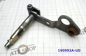 Рычаг переключения (расположен снаружи) 722.3 (Контрактный) 190992A-UD (TEMP ITEMS)