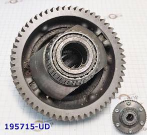DIFF Дифференциал 722.8 (57 зубьев) (номер 1693780012) (TEMP ITEMS)