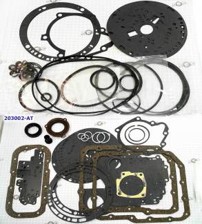 Баннеркит 4L30E BMW / Isuzu / Honda / Opel  (Комплект прокладок и саль 203006-AT (TEMP ITEMS)