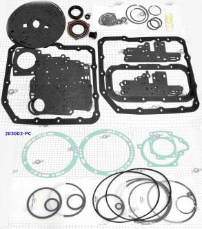 Баннеркит 4L30E BMW / Isuzu / Honda / Opel  (Комплект прокладок и саль 203006-PC (TEMP ITEMS)