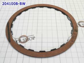 Фрикционный Диск "3 / 4" [20Tx2x146] 4L60E 1982-Up 204100B-BW (FRICTIONS)