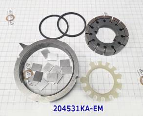 Ремонтный комплект масляного насоса 4L60E / 4L65E / 5L40E с13-ю насосн (TEMP ITEMS)