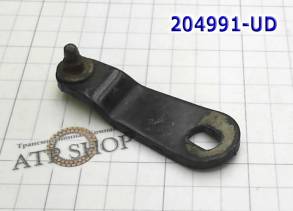 Рычаг троса переключения 4L60 / 65E(Контрактный) (TEMP ITEMS) 15082892