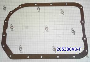 Прокладка поддона (фибра), 4L80E, Oil Pan Cork 1990-Up  (может входить (TEMP ITEMS)
