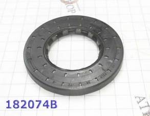 (Заказывайте по позиции 182074B-EM) Сальник выходного вала ZF6HP19 / 6 (METAL CLAD SEALS)