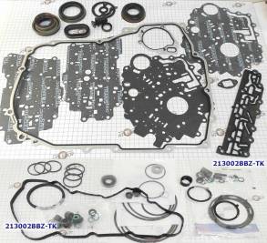 Комплект Прокладок и Сальников, 6T40 (MH8, MH7), 3-е поколение\ Gen3 ( (OVERHAUL KITS)